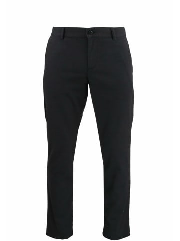 ALBERTO Stoffhose für Herren in Schwarz