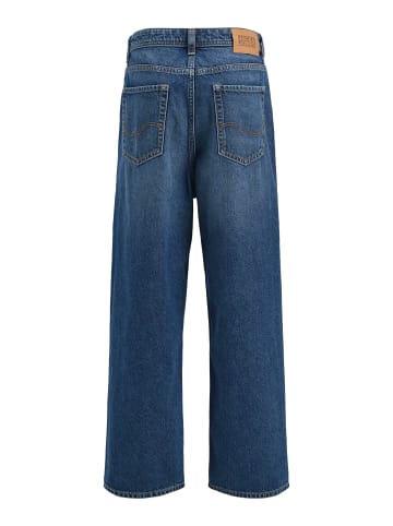 JACK & JONES Junior Extra Baggy Fit Jeans in Blue Denim