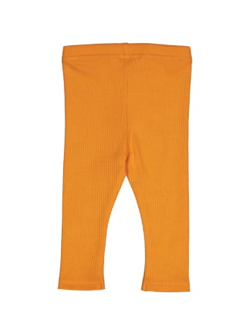 Fred´s World by GREEN COTTON Babyleggings in Tangerine