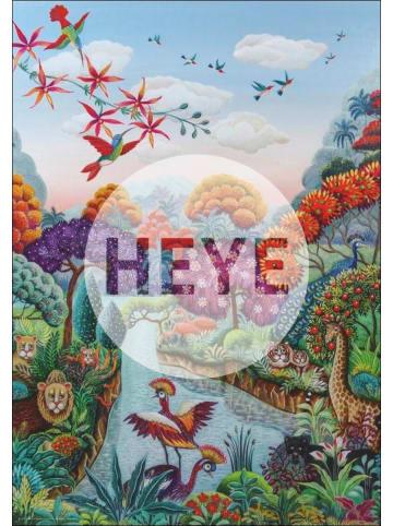 HEYE Plant Paradise Puzzle 500 Teile