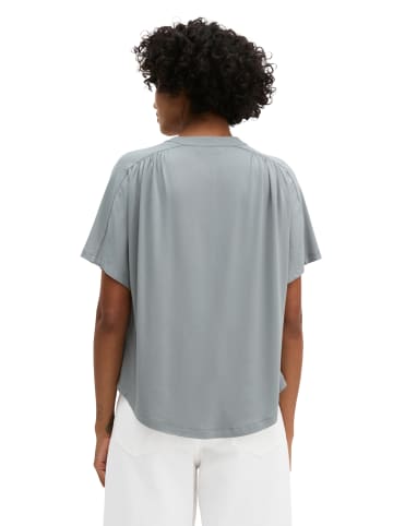 Marc O'Polo Jerseybluse regular in Quiet Sea