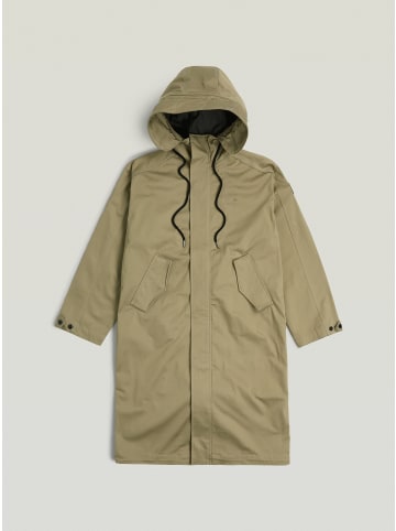 G-Star Raw Rovic Loose Parka ensis green