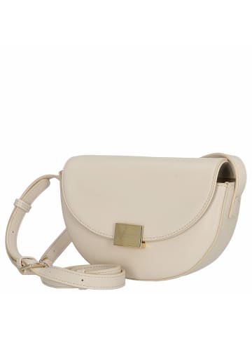 Seidenfelt Ellanda Sadle - Umhängetasche 21 cm (tofu beige) in tofu beige