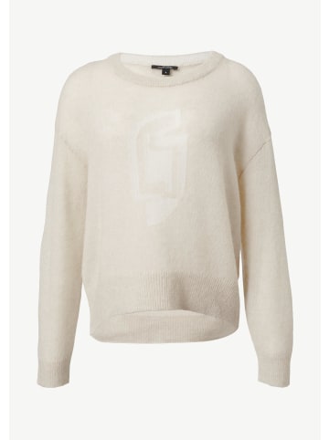 comma Strickpullover in 80X1_helles beige