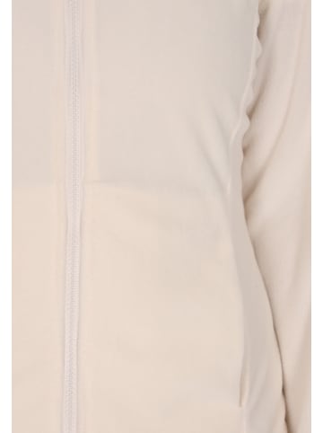 Schmuddelwedda Women Fleece Jacket in Wollweiss
