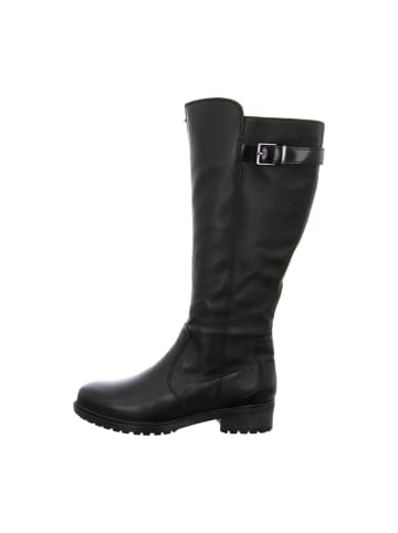 ara Komfort Stiefel in Schwarz