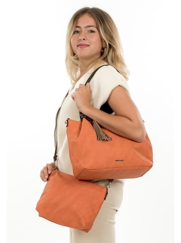 EMILY & NOAH Shopper E&N Elke in rust 624