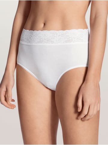 Calida Midislip, 2er-Pack in weiss
