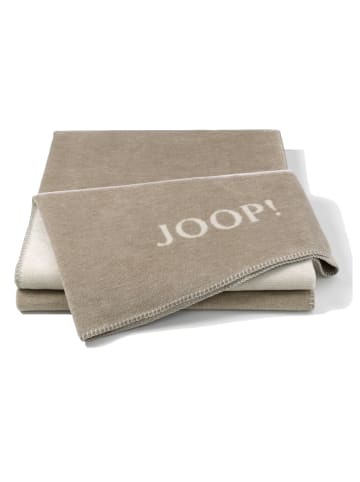 JOOP! Wohndecken in Beige