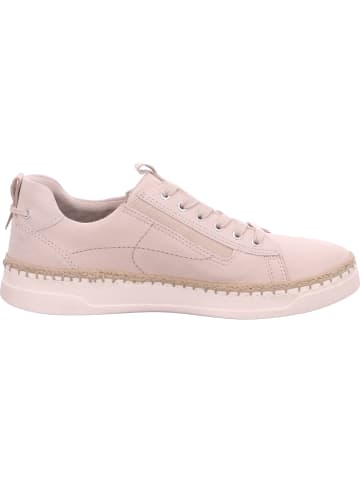 Tamaris Sneaker Da.-Schnürer in Beige