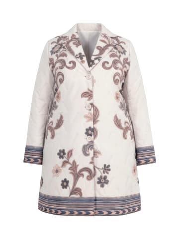 MIAMODA Jacke in graubeige