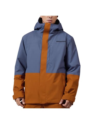 ROSSIGNOL Shell Skijacke Desafio 2L in Braun