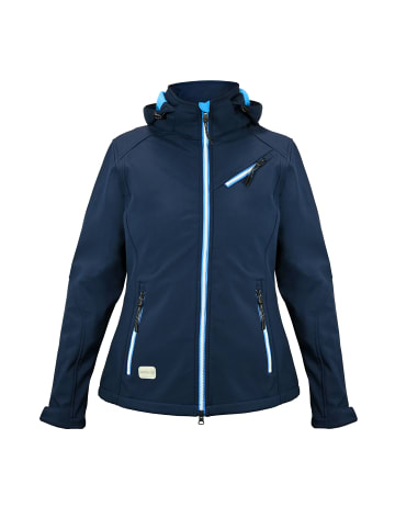 MADSea Softshelljacke mit Fleece Innenfutter in