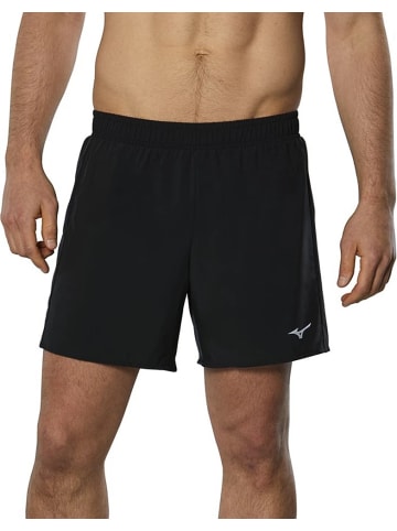 Mizuno Short in Schwarz