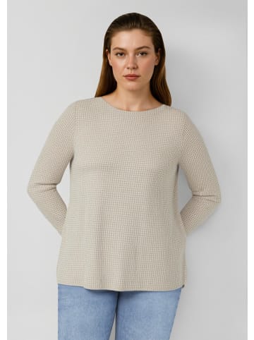 s.Oliver T-Shirt in 85N9_beige