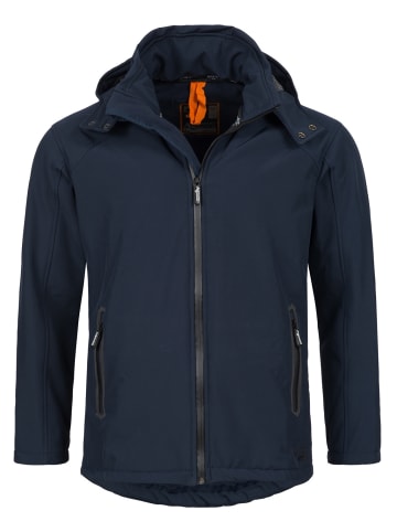 Alessandro Salvarini Jacke ASBasiri in Navy