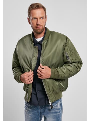 Brandit Brandit Bomberjacken in olive