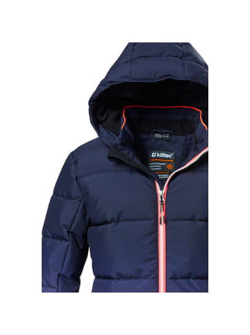 Killtec KSW 330 GRLSQLTD JCKT in Blau3067