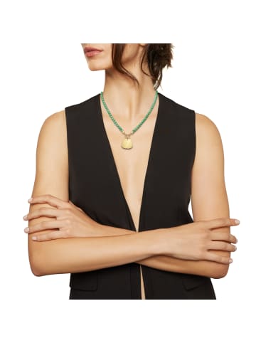 Breil Halskette private code gold