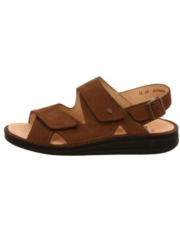 Finn Comfort Komfort Sandalen für Herren in braun