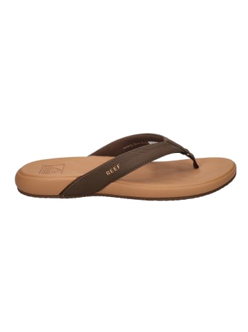Reef Cushion Melody Sandale/Strandsandalen in Braun