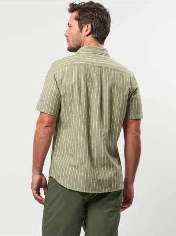 MCS Hemd MCBernard in Beetle Striped