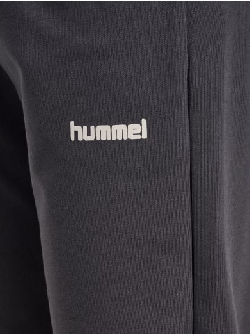 Hummel Verstellbare Taille Hose Hmljr Regular Kinder in EBONY2
