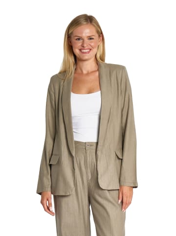 ZHRILL Blazer ZHHELEN OLIVE in OLIVE