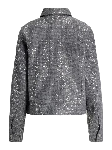 JJXX Overshirt in Thunderstorm