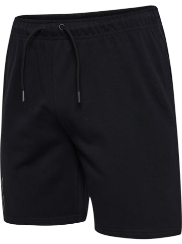 Hummel Short "Hmlactive Co Shorts" in Schwarz