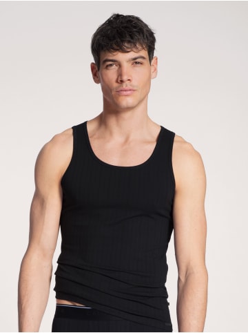 Calida Shirt in schwarz