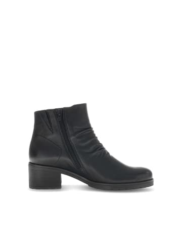 Gabor Comfort Elegante Stiefeletten in schwarz