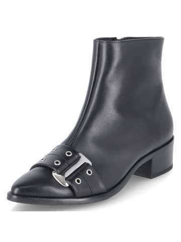 Paul Green Schlupfstiefel in schwarz
