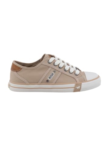 Mustang Sneaker beige