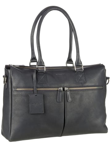 Burkely Aktentasche Antique Avery Laptop 15'' in Black