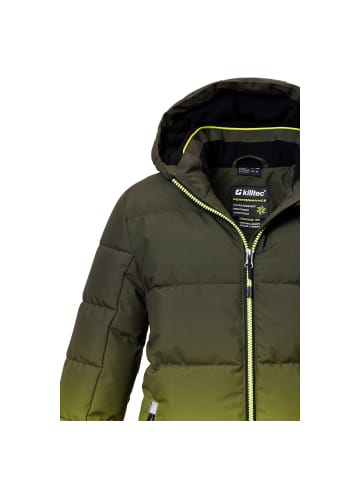 Killtec KSW 382 BYS QLTD JCKT in Grün2034
