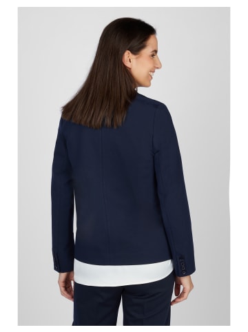 Lovely sisters Blazer Belva in navy blue