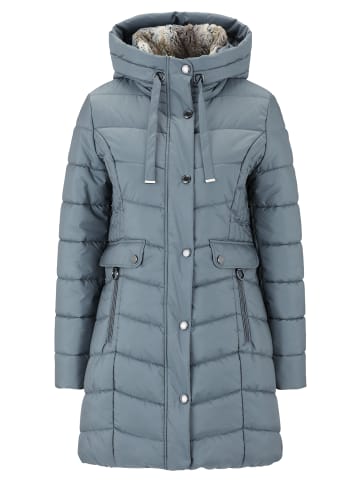 Betty Barclay Outdoorjacke mit Kapuze in Ashley Blue