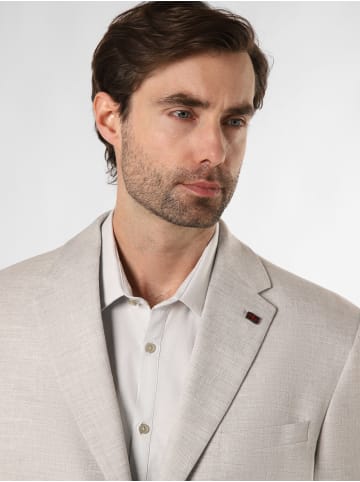 Finshley & Harding London Baukasten-Sakko BIG in hellgrau