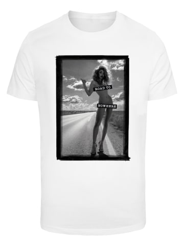 Mister Tee Mister Tee T-Shirts in white