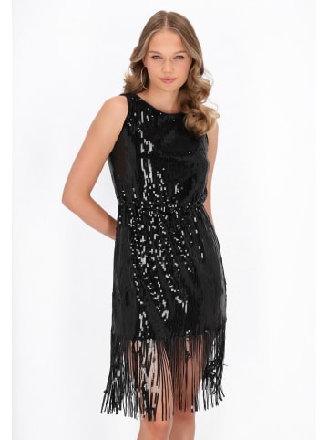 myMo at night Women Dress in black