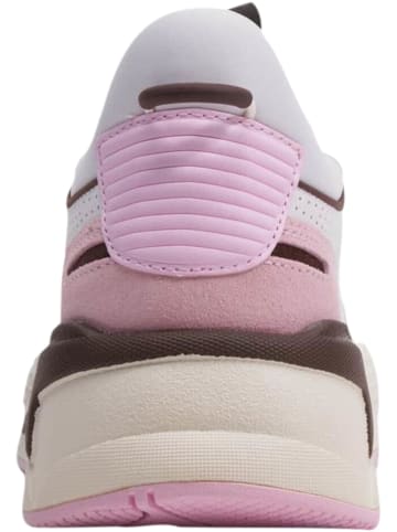 Puma Puma Turnschuhe in white/warm white/pearl pink