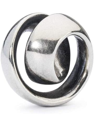 Trollbeads Charms & Anhänger in silber