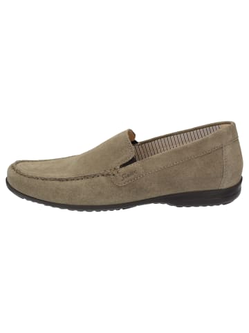 Sioux Slipper Giumelo-700-H in dunkelgrün