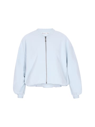 DreiMaster Women Sweatshirt in light blue
