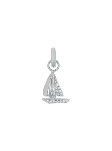Amor Charm Silber 925, rhodiniert in Silber