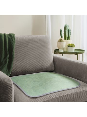 Erwin Müller Inkontinenz Sitzauflage 2er-Pack in grün