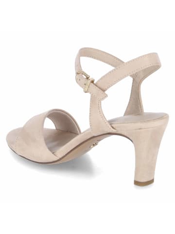 Tamaris Sandalette in beige