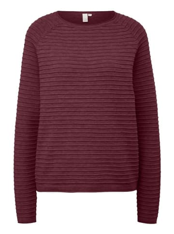 Q/S designed by Pullover in Rot