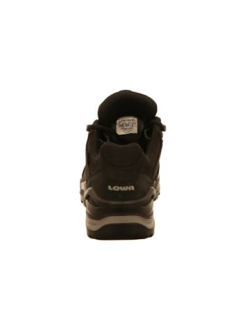LOWA Trekkingschuhe für Herren in schwarz